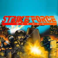 Strike Force Heroes,Level up 4 unique classes to unlock over 65 weapons, multiple skills, and killstreaks, to customize your loadout. Play the campaign for a fully voiced, action-packed story, or create a custom quickmatch to let off some steam. Try the challenges to truly put your skills to the test.