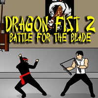 Dragon Fist 2: Battle for the Blade,The Dragon Master is back, but this time he has brought with him the legendary and powerful Dragon Blade. Defeat your opponents with combinations of punches and kicks to win every level. Good luck!
