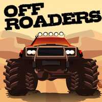 Off Roaders,Off Roaders is an interesting car game, you can play it in your browser for free. Go full throttle in this off road gritty isometric racing game. Barge, boost, drift and upgrade your way to the prize money. Use arrow keys to control the car. Have fun!