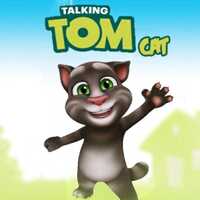 Talking Tom Cat,Talking Tom Cat is one of the Talking Tom Games that you can play on UGameZone.com for free. Talking tom cat can respond when you touch: the chest, stomach, feet, mouth, nose, tail, ears, there will be reactions. Enjoy instant fun with the original virtual pet, one of the first free games on the market. Don’t miss out on the fun!