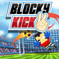 Blocky Kick